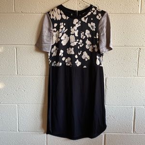 Rebecca Taylor silk dress